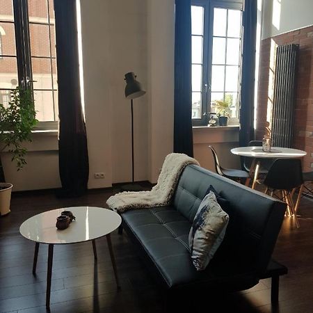 Loft 314 Apartment Zyrardow Bagian luar foto