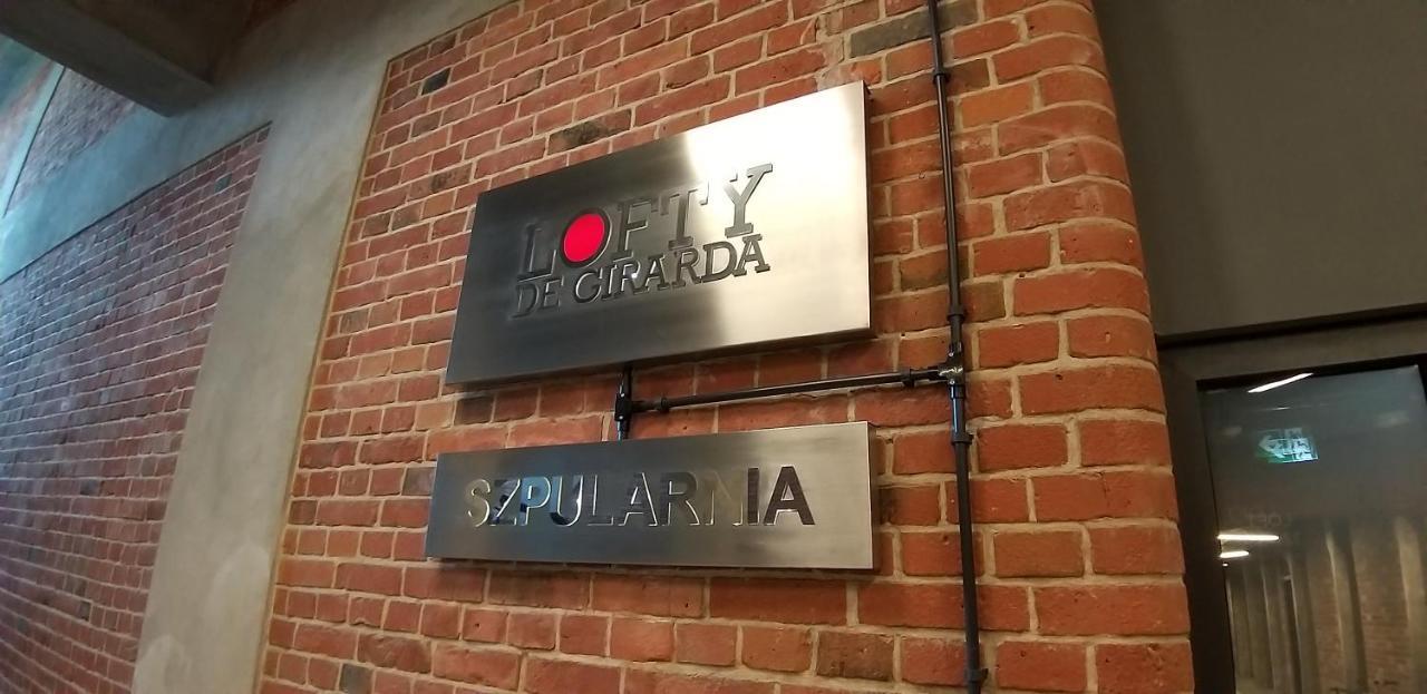 Loft 314 Apartment Zyrardow Bagian luar foto