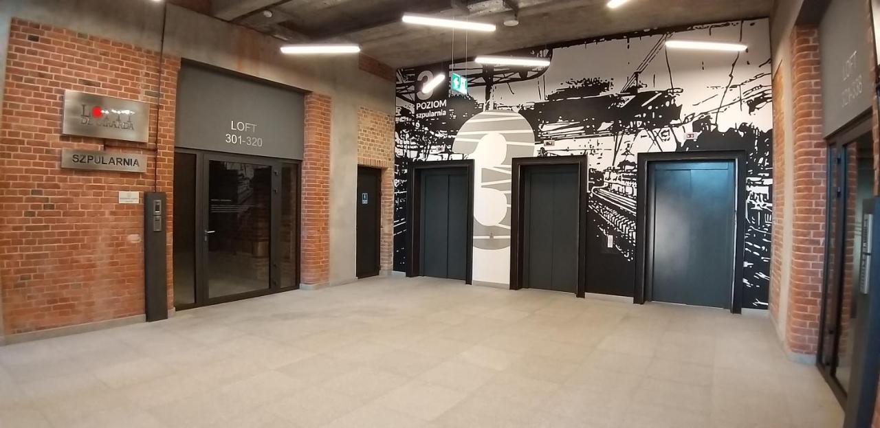 Loft 314 Apartment Zyrardow Bagian luar foto