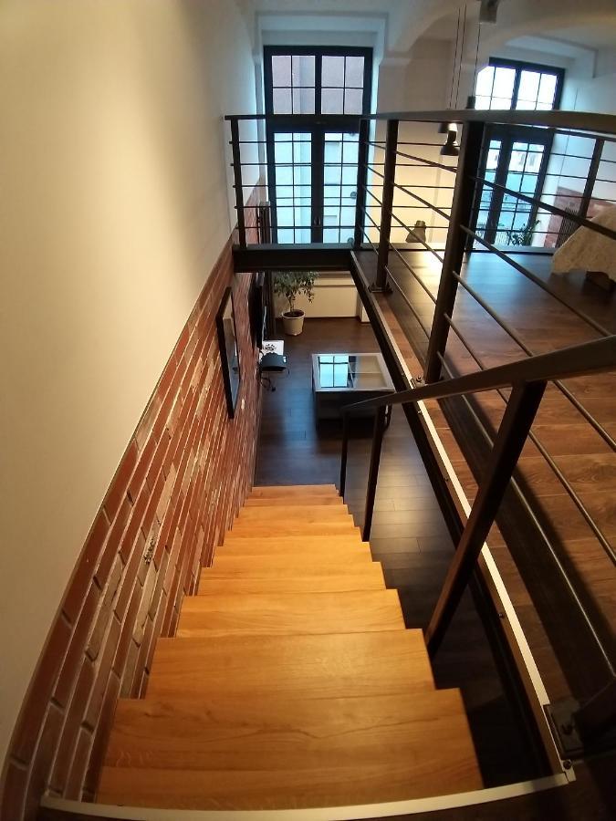 Loft 314 Apartment Zyrardow Bagian luar foto