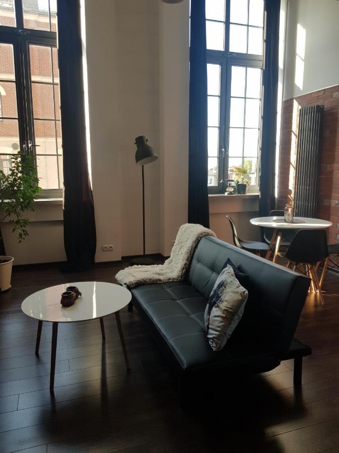 Loft 314 Apartment Zyrardow Bagian luar foto